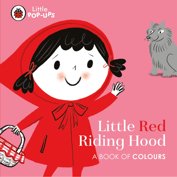 Бумажная книга «Little Pop-Ups: Little Red Riding Hood» - фото №1