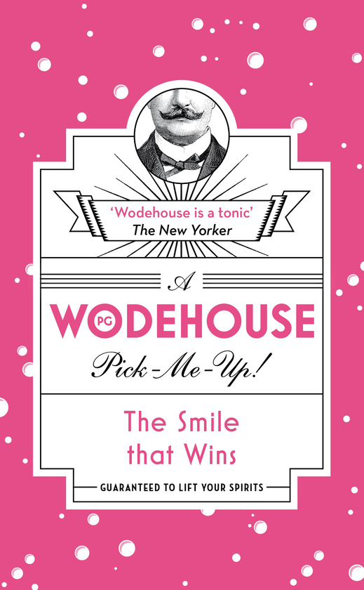 Паперова книга «The Smile that Wins», автор Пелем Ґренвіль Вудгауз - фото №1