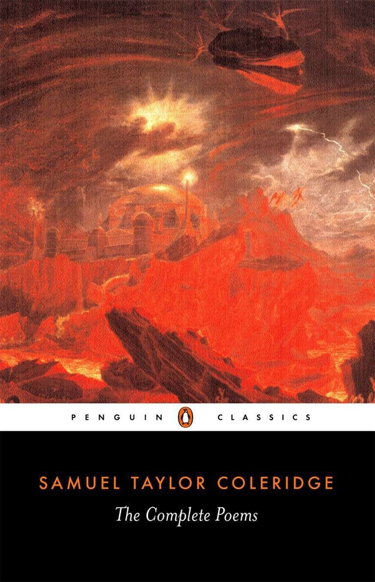 Бумажная книга «The Complete Poems of Samuel Taylor Coleridge», автор Сэмюэл Кольридж - фото №1