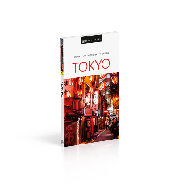 Бумажная книга «Tokyo» - фото №1