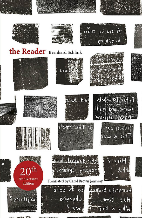 Паперова книга «The Reader», автор Бернхард Шлінк - фото №1