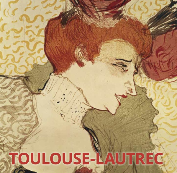 Бумажная книга «Toulouse-Lautrec», автор Хайо Дюхтинг - фото №1