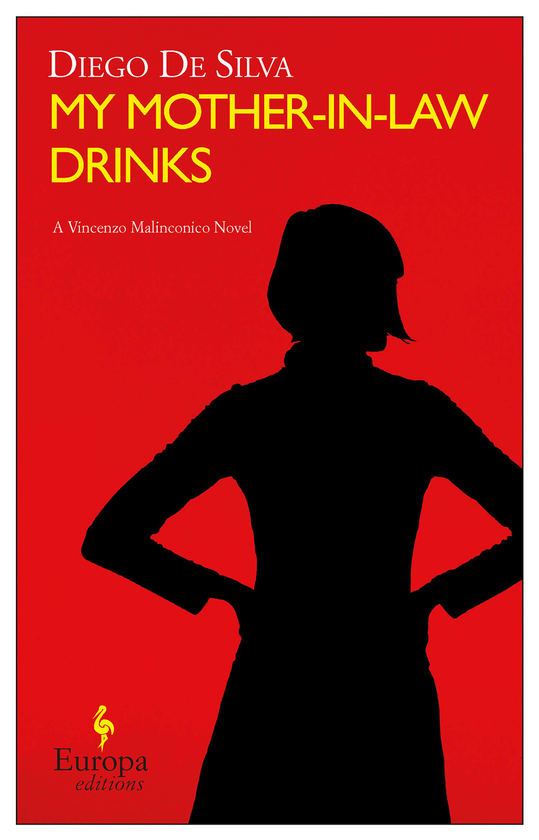 Паперова книга «My Mother-in-law Drinks», автор Дієго Де Сільва - фото №1