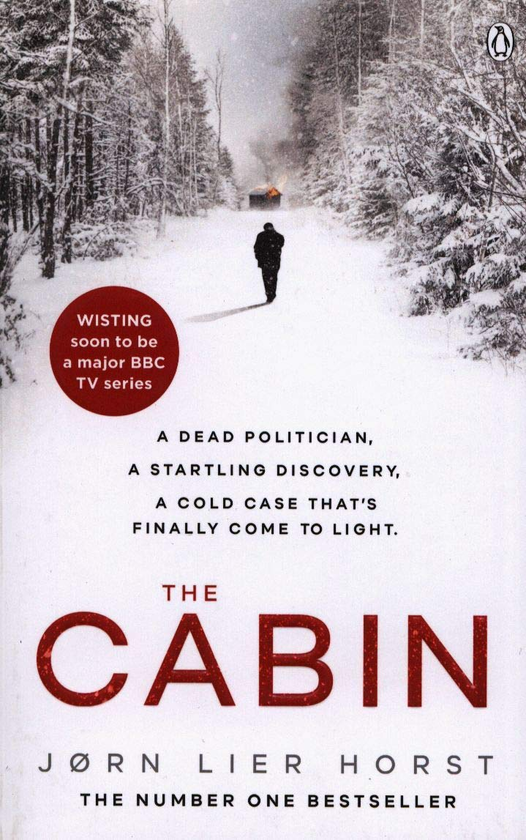 Бумажная книга «The Cabin», автор Йорн Лиер Хорст - фото №1