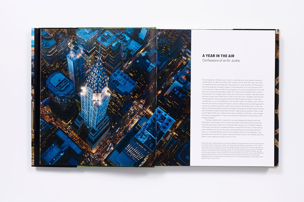 Бумажная книга «New York Air: The View from Above», авторов Джордж Штайнметц, Жюльен Томаселло - фото №1
