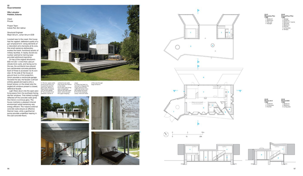 Паперова книга «Detail in Contemporary Concrete Architecture», автор Девід Філліпс - фото №1