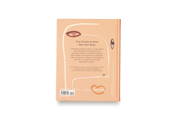 Бумажная книга «Face Values. Beauty Rituals and Skincare Secrets», автор Наваз Батливалла - фото №1