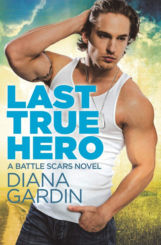 Паперова книга «Last True Hero. Book 1», автор Діана Гардін - фото №1