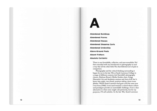 Паперова книга «Photo No-Nos. Meditations on What Not to Photograph», автор Джейсон Фулфорд - фото №1