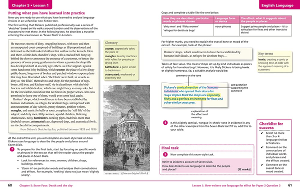 Паперова книга «AQA GCSE Physics 9-1 Grade 5 Booster Workbook» - фото №1