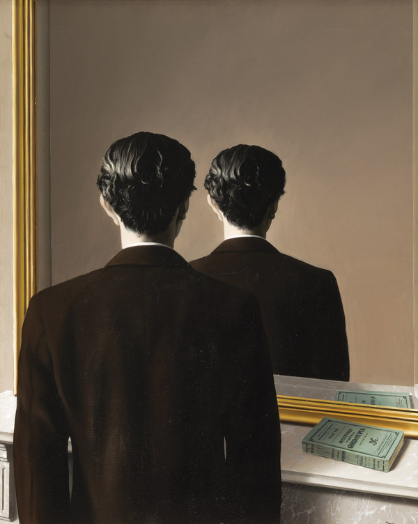 Паперова книга «Magritte», авторів Стефані Д'Алессандро, Мішель Драге - фото №1