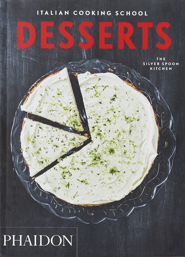 Бумажная книга «Italian Cooking School: Desserts» - фото №1