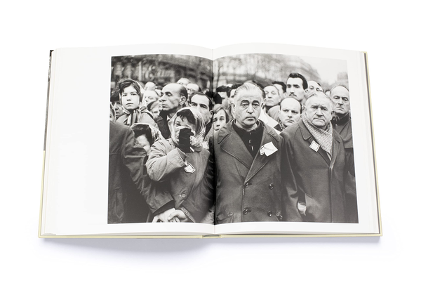 Паперова книга «Henri Cartier-Bresson. Paris Revisited» - фото №1