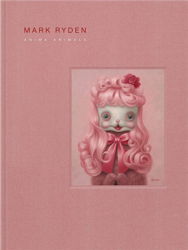 Бумажная книга «Anima Animals», автор Марк Райден - фото №1