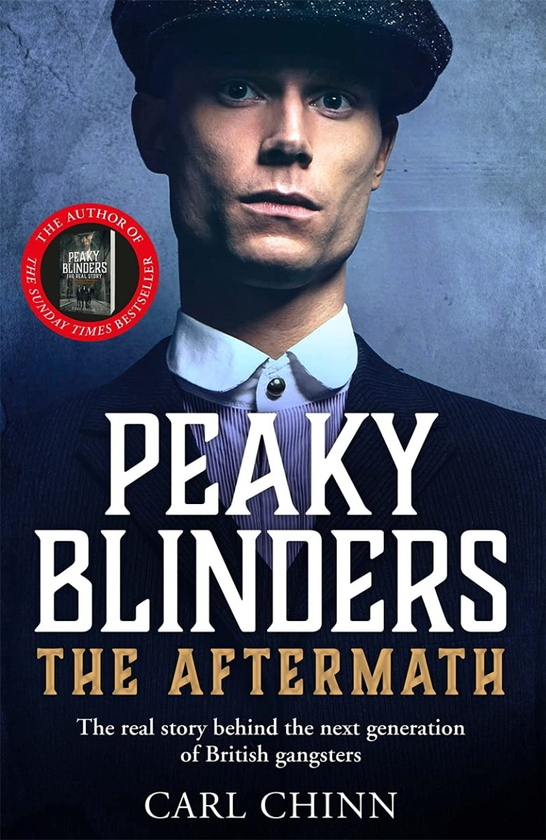 Паперова книга «The Aftermath», автор Карл Чінн - фото №1