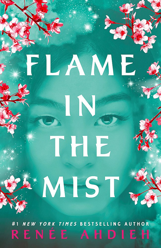 Бумажная книга «Flame in the Mist», автор Рене Адие - фото №1
