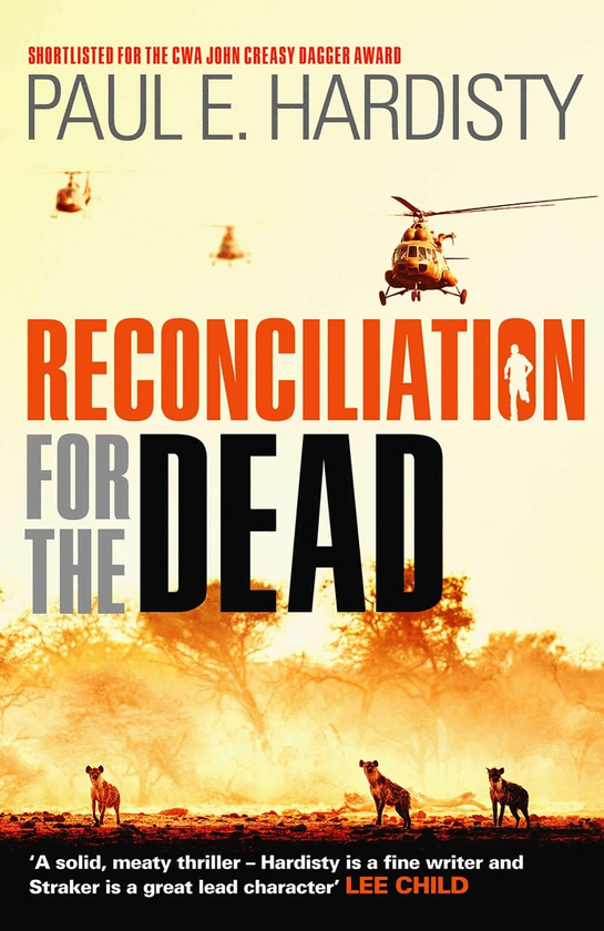 Бумажная книга «Reconciliation for the Dead», автор Пол Э. Хардисти - фото №1