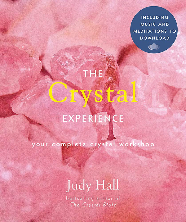 Паперова книга «The Crystal Experience», автор Джуді Холл - фото №1