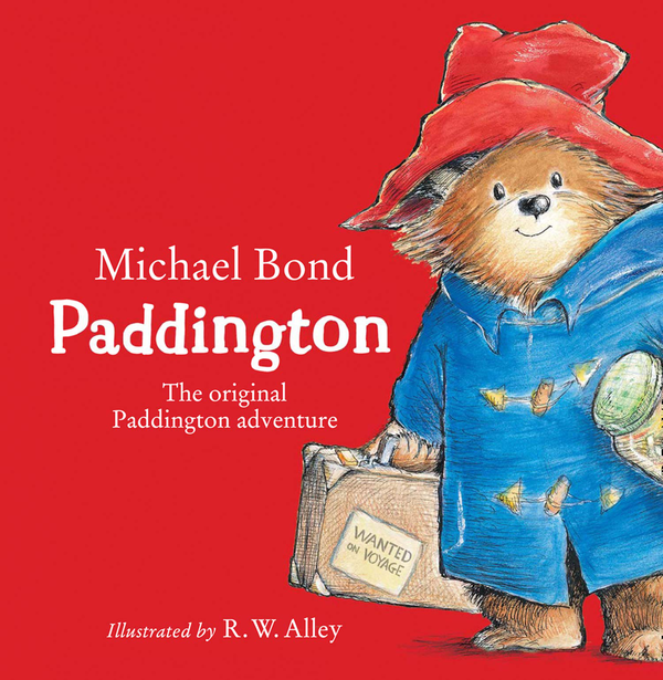 Бумажная книга «Paddington. The Original Paddington Adventure», автор Майкл Бонд - фото №1