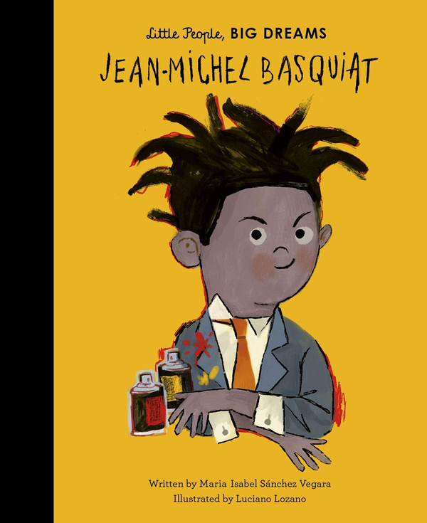 Бумажная книга «Jean-Michel Basquiat», автор Мария Исабель Санчес Вегара - фото №1