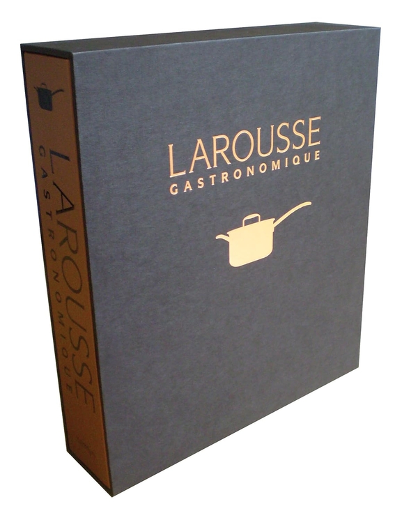 Книга «New Larousse Gastronomique» – , купити за ціною 6372 на