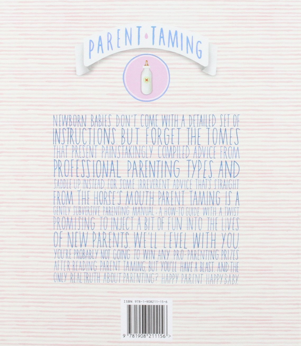 Бумажная книга «Parent Taming. The Several Habits of Highly Successful Babies», автор Райан Джеймс Стикенбахер - фото №1