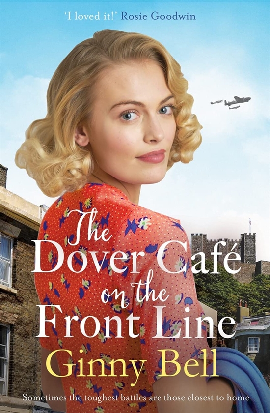 [object Object] «The Dover Cafe On the Front Line», автор Джинни Белл - фото №1
