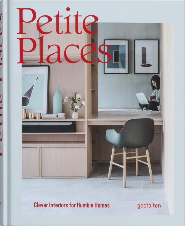 Бумажная книга «Petite Places. Clever Interiors for Humble Homes » - фото №1