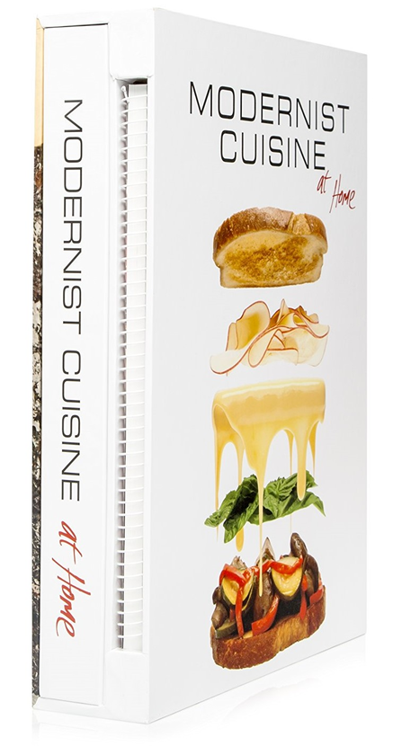 Бумажная книга «Modernist Cuisine at Home» - фото №1