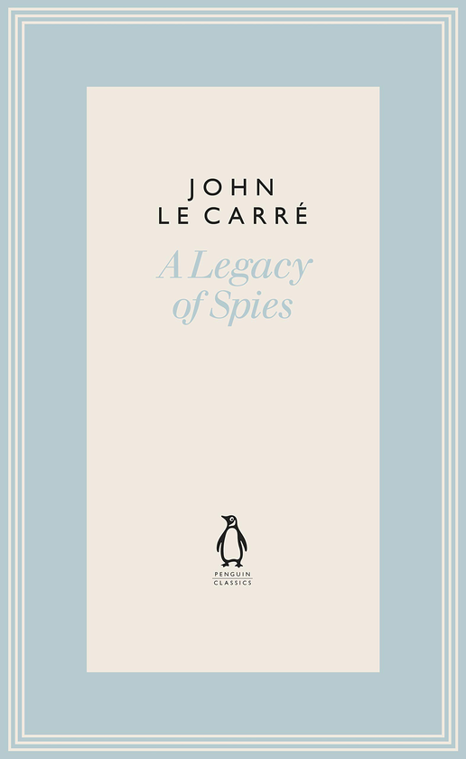 Бумажная книга «A Legacy of Spies», автор Джон Ле Карре - фото №1