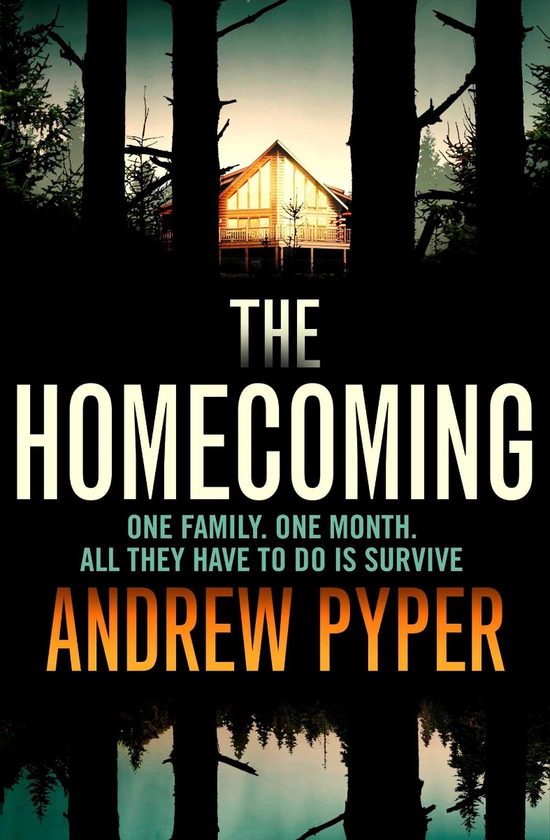 Бумажная книга «The Homecoming», автор Эндрю Пайпер - фото №1