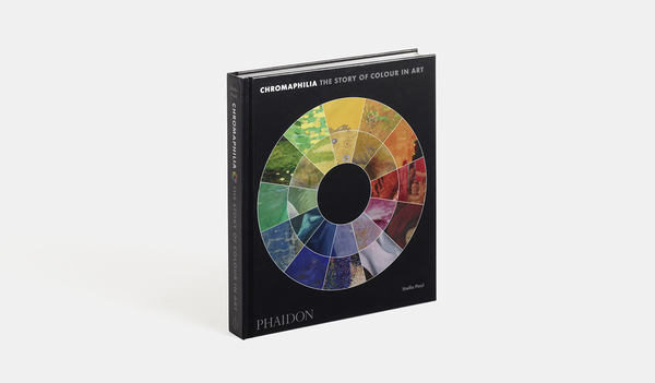 Бумажная книга «Chromaphilia», автор Стелла Пол - фото №1
