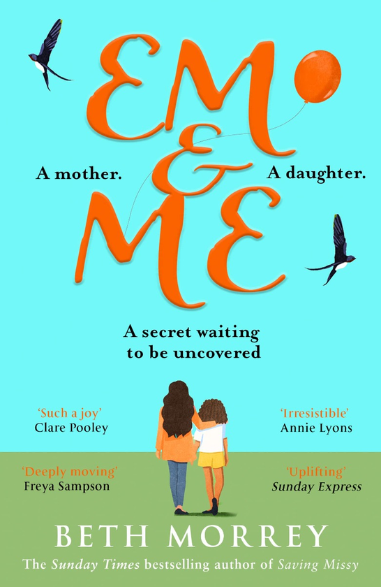 Бумажная книга «Em & Me», автор Бет Морри - фото №1