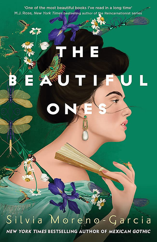 Бумажная книга «The Beautiful Ones» - фото №1