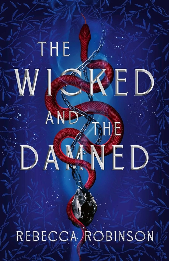 Бумажная книга «The Wicked and the Damned», автор Ребекка Робинсон - фото №1