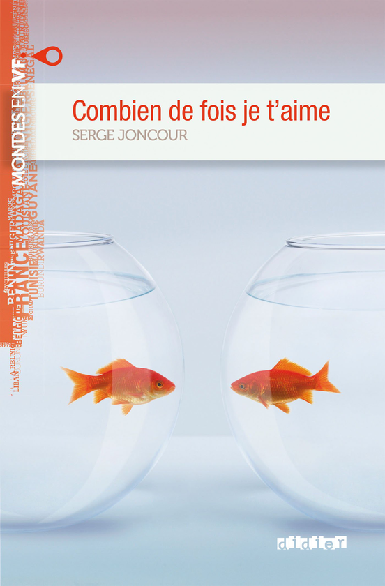 Паперова книга «Combine De Fois Je T'aime (B1)» - фото №1