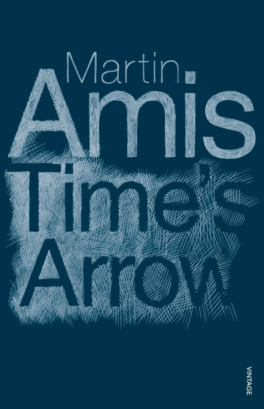 [object Object] «Time's Arrow», автор Мартин Эмис - фото №1