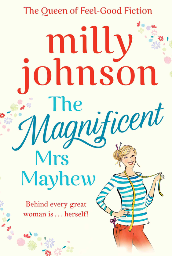 [object Object] «The Magnificent Mrs Mayhew. The top five Sunday Times bestseller - discover the magic of Milly», автор Міллі Джонсон - фото №1