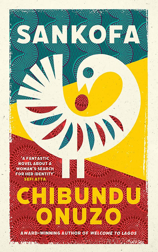 Бумажная книга «Sankofa», автор Чибунду Онузо - фото №1