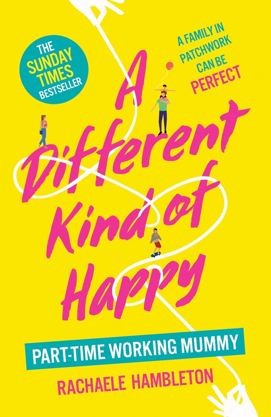 Бумажная книга «A Different Kind of Happy», автор Рэйчел Хэмблтон - фото №1