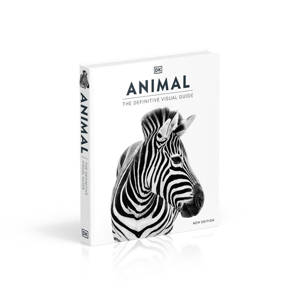 [object Object] «Animal. The Definitive Visual Guide» - фото №3 - миниатюра