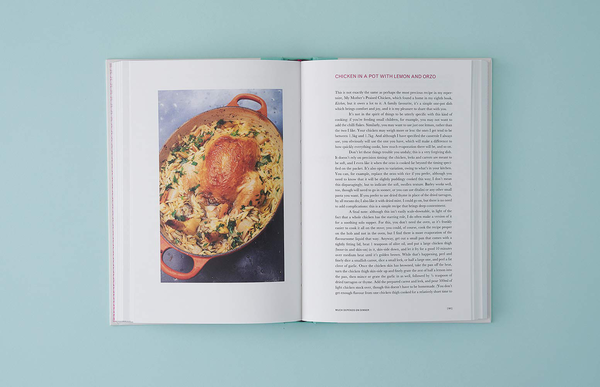 Бумажная книга «Cook, Eat, Repeat», автор Найджелла Лоусон - фото №1