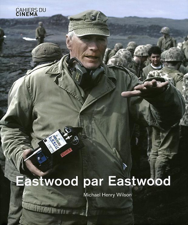 Бумажная книга «Eastwood on Eastwood», автор Майкл Генри Уилсон - фото №1