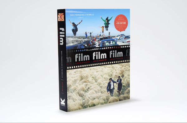 Бумажная книга «Film. A Critical Introduction», авторов Мария Прамаджор, Том Уоллис - фото №1