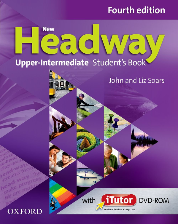 Бумажная книга «New Headway. Upper-Intermediate. Students Book and iTutor Pack» - фото №1