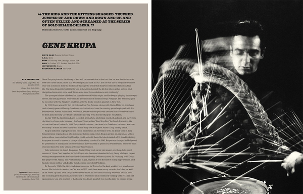 Паперова книга «Verve. The Sound of America», автор Річард Хейверс - фото №1