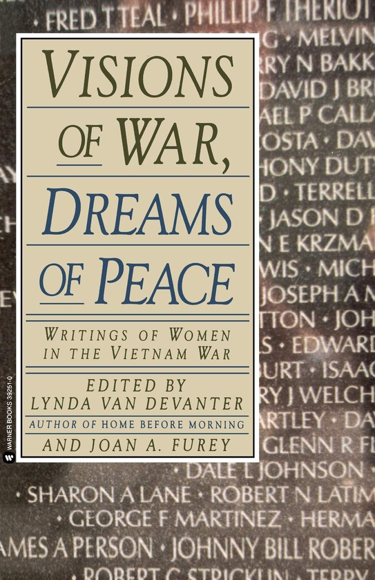 Бумажная книга «Visions of War, Dreams of Peace», авторов Линда Ван Девантер, Джоан Фьюри - фото №1