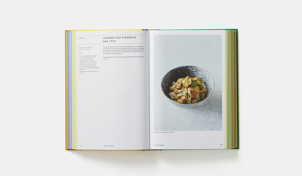 Бумажная книга «Vegan. The Cookbook », автор Жан-Кристиан Жюри - фото №1