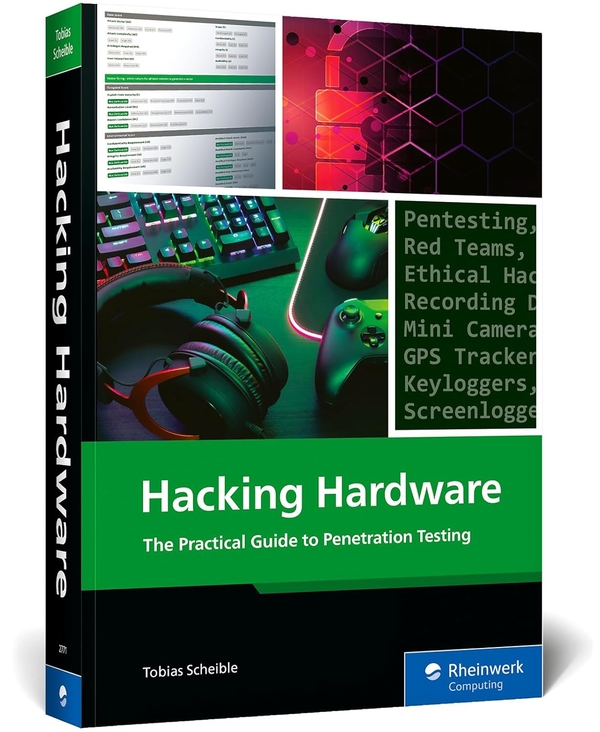 Паперова книга «The Practical Guide to Penetration Testing and Prevention», автор Тобіас Шайбле - фото №1