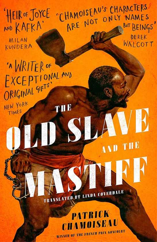 Бумажная книга «The Old Slave and the Mastiff : The gripping story of a plantation slave's desperate escape», автор Патрик Шамуазо - фото №1